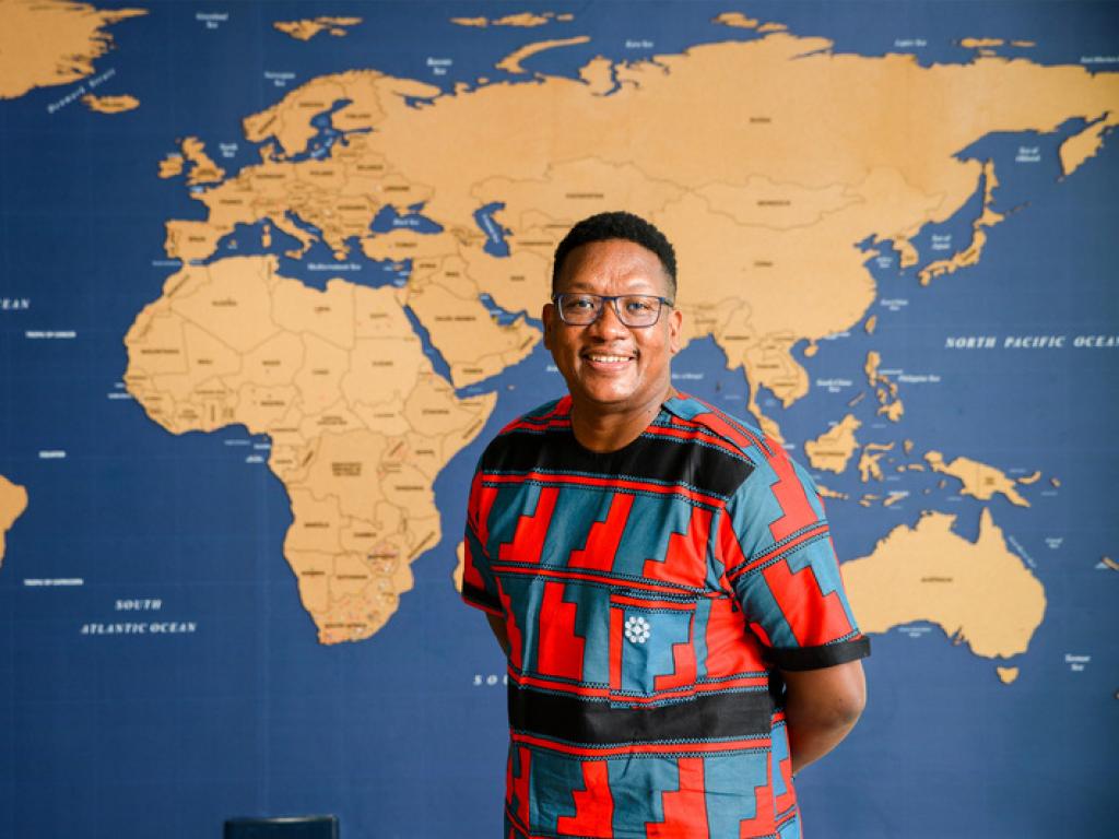 Aloy Gowne’s journey of growth