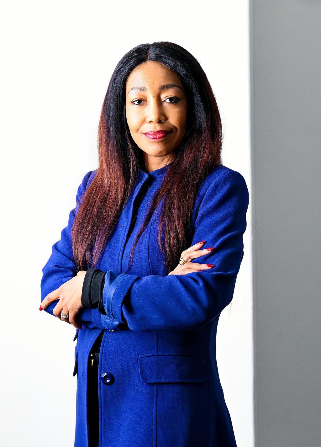 ED Mhango welcome page